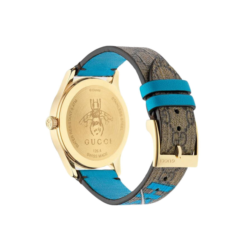 Gucci Disney x Gucci Donald Duck G-Timeless Contemporary-Gucci Disney x Gucci Donald Duck G-Timeless Contemporary -