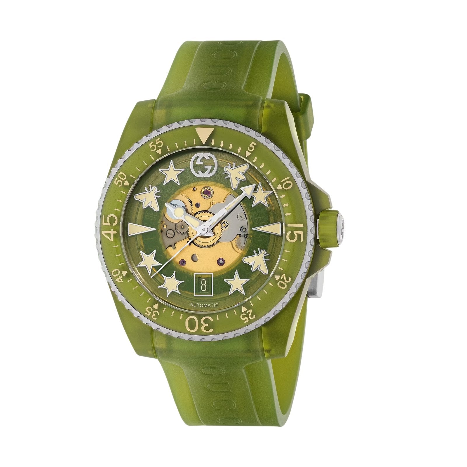 Gucci Dive Watch 40mm YA136345