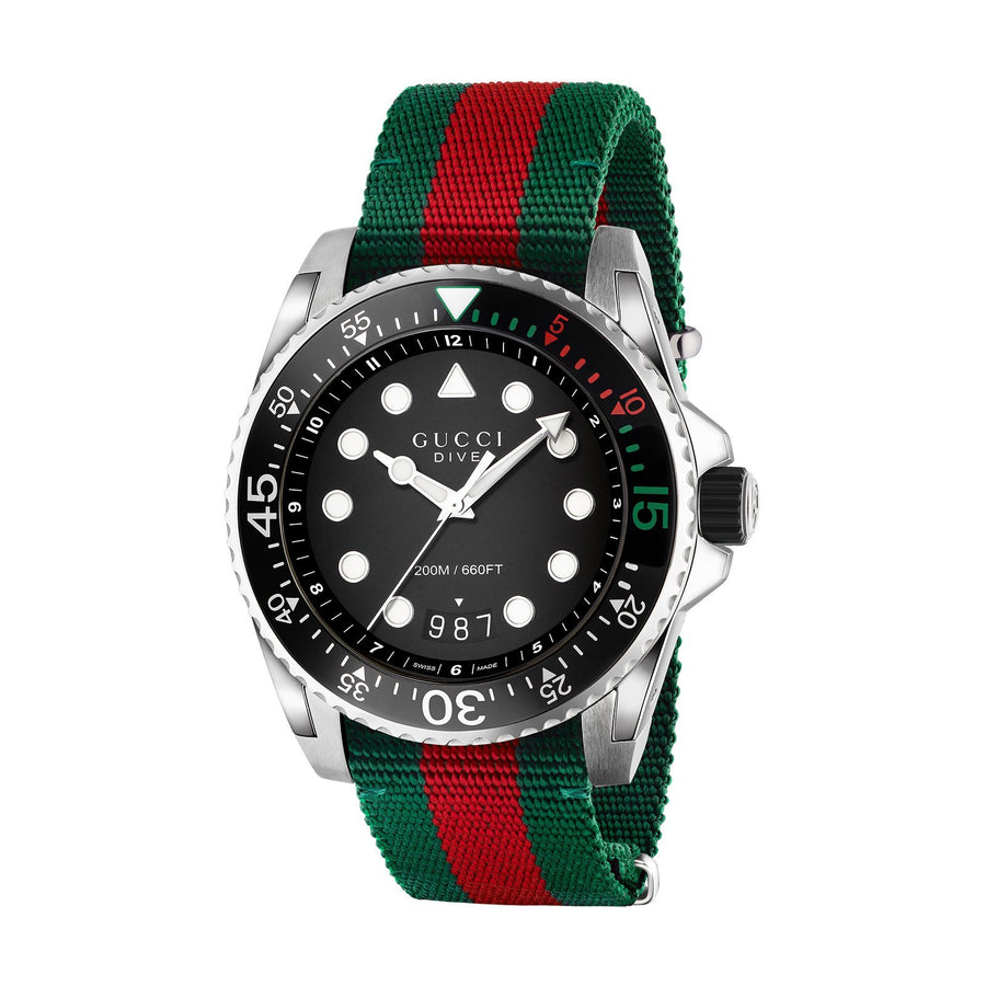 Gucci Dive Watch -