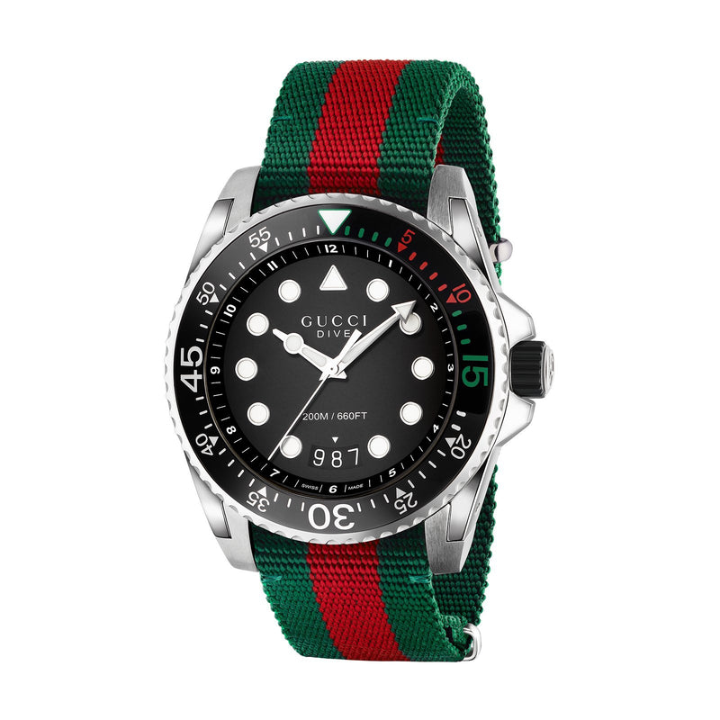 Gucci Dive Watch - YA136209A