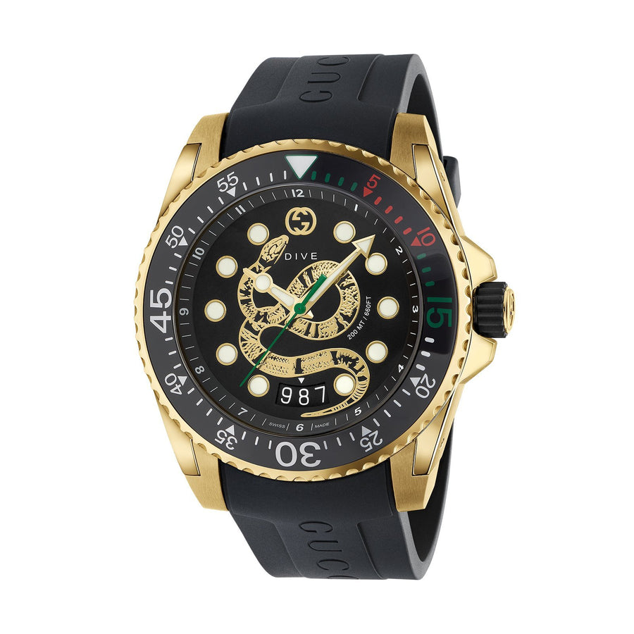 Gucci Dive Watch -
