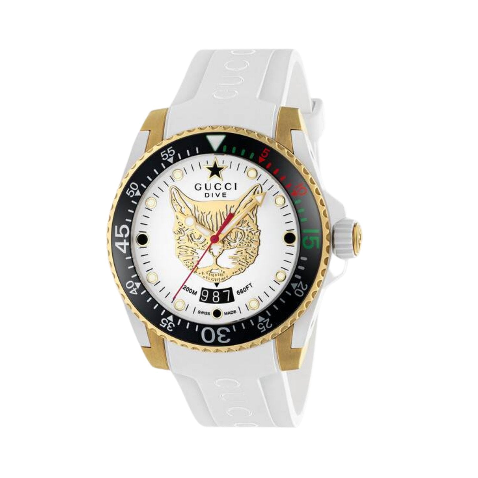 Gucci Dive Watch - YA136322