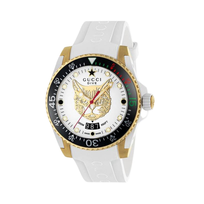 Gucci Dive Watch-Gucci Dive Watch -