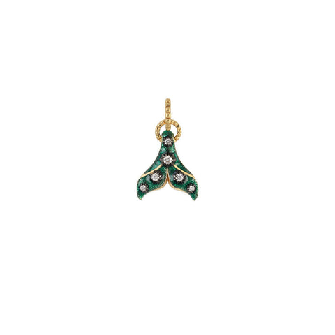 Gucci Fin Charm-Gucci Fin Charm -