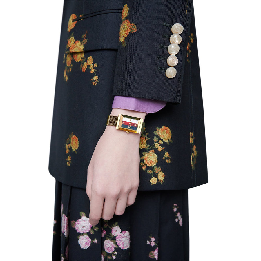 Gucci G-Frame Watch -