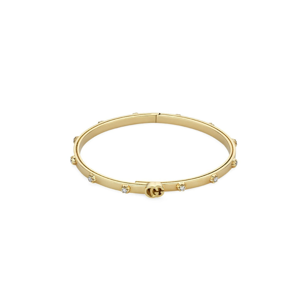 Gg gold bracelet Clearance