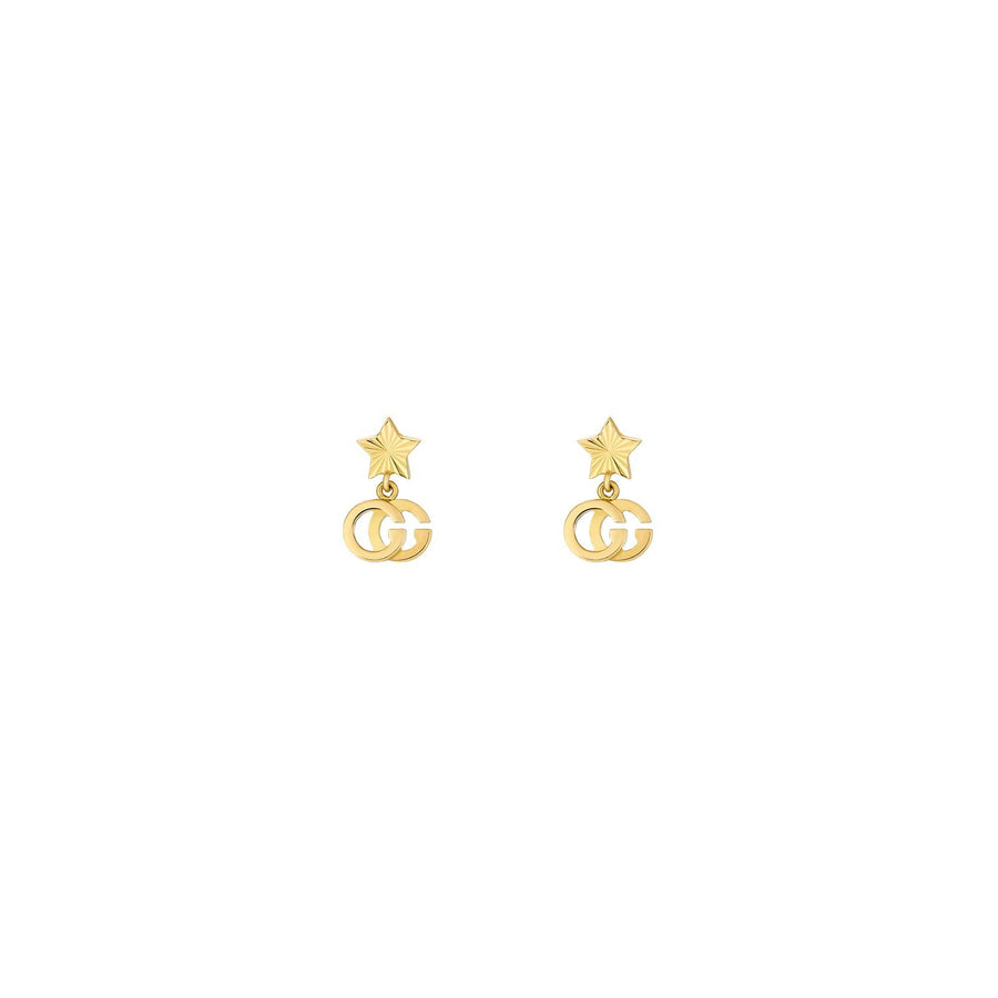Gucci GG Running Earrings -