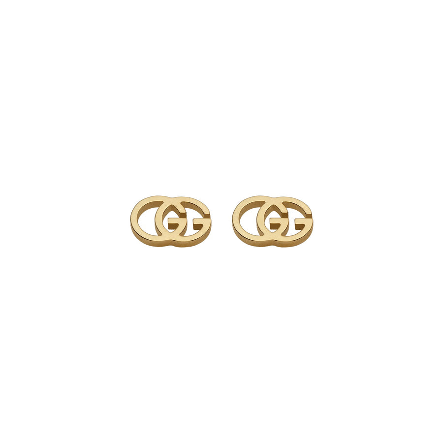 Gucci GG Running Stud Earrings - YBD09407400200U