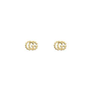 Gucci GG Running Stud Earrrings-Gucci GG Running Stud Earrrings -