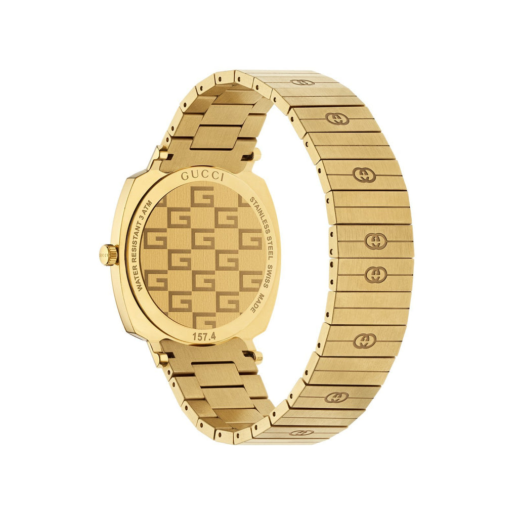Steel / Yellow Gold PVD G-Timeless Watch, 38mm | GUCCI® US