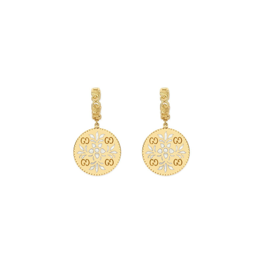 Gucci Icon Blooms Earrings -