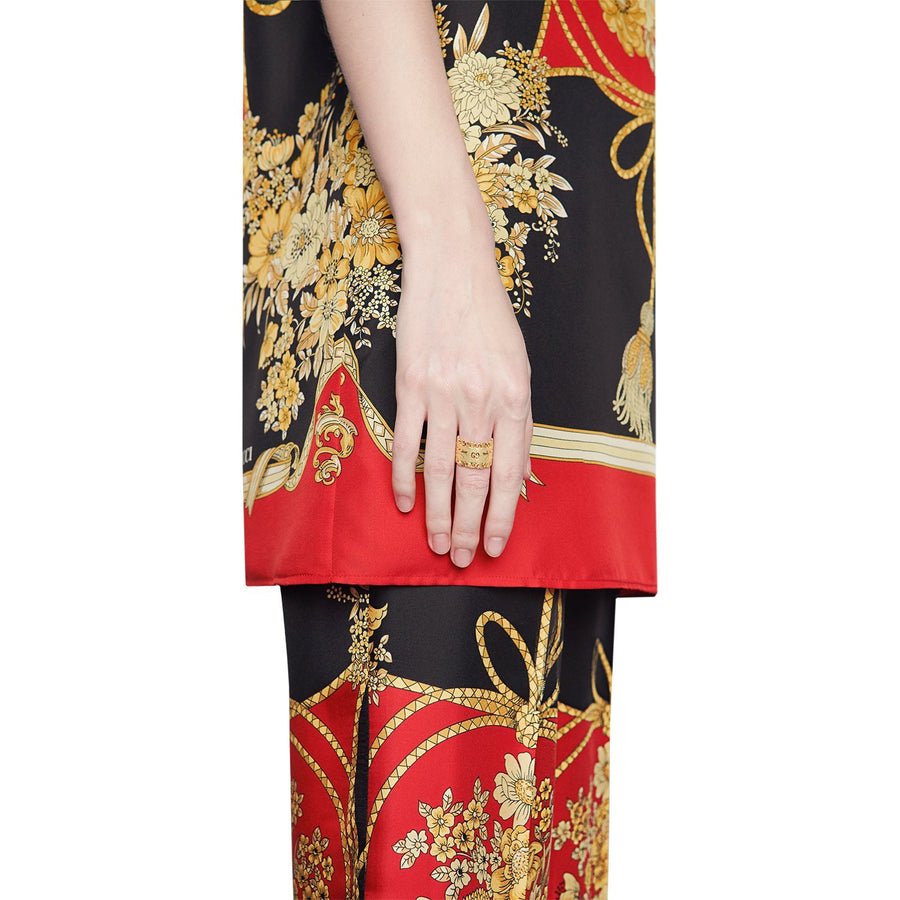 Gucci Icon Blooms Ring -