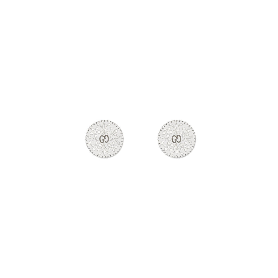 Gucci Icon Blooms Studs -