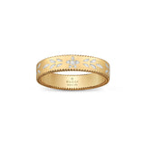 Gucci Icon Ring in Yellow Gold-Gucci Icon Ring in Yellow Gold -