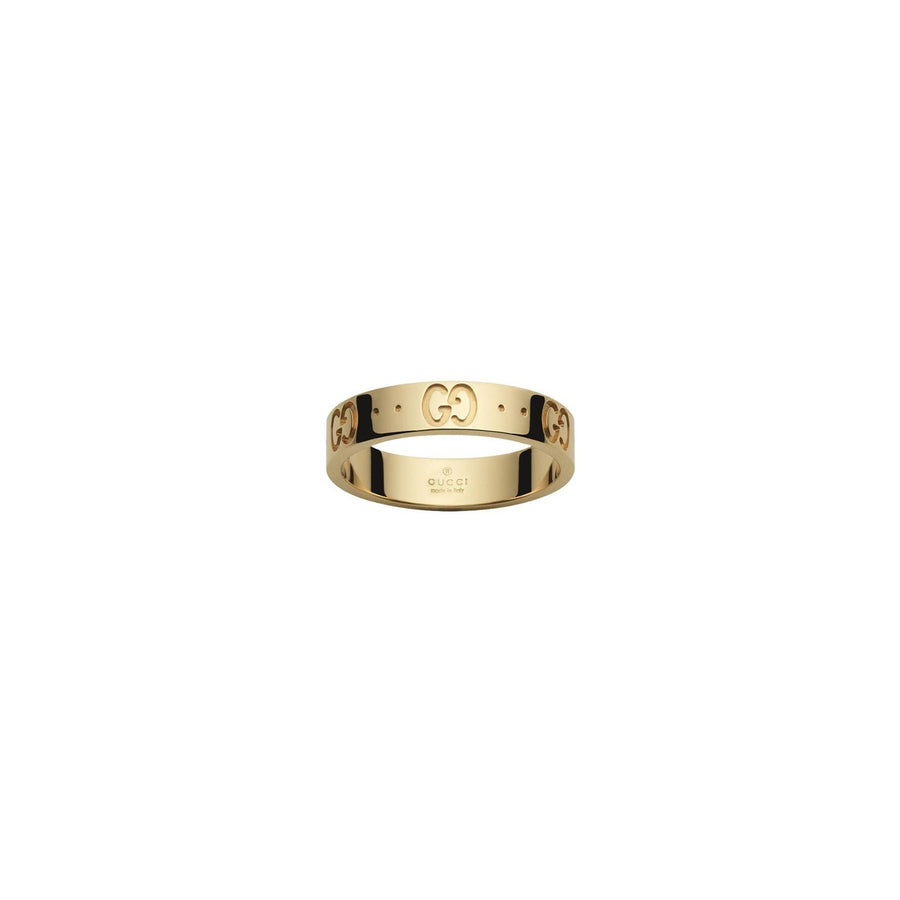 Gucci Icon Thin Band - YBC073230001012