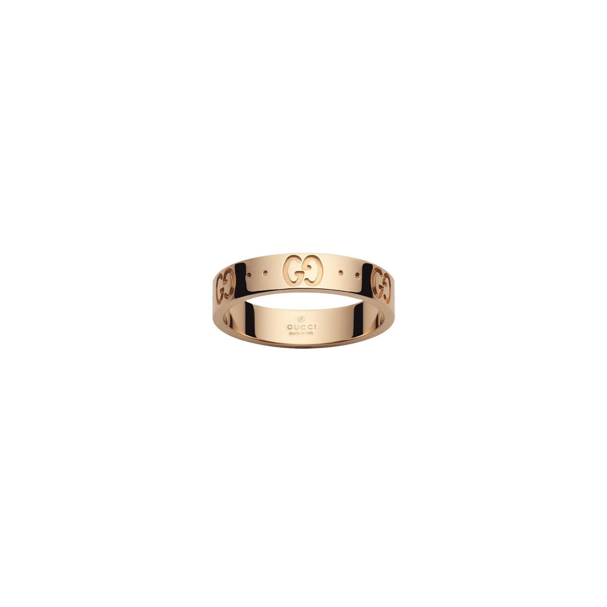 Gucci Icon Thin Band - YBC152045001012