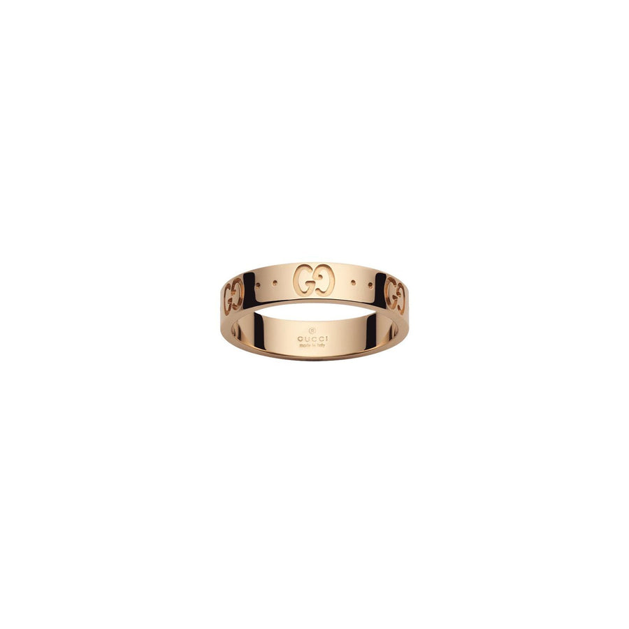Gucci Icon Thin Band - YBC152045001012