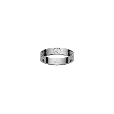 Gucci Icon Thin Ring - YBC073230002014