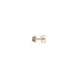 Gucci Interlocking G Earrings with Amethyst - YBD662427003