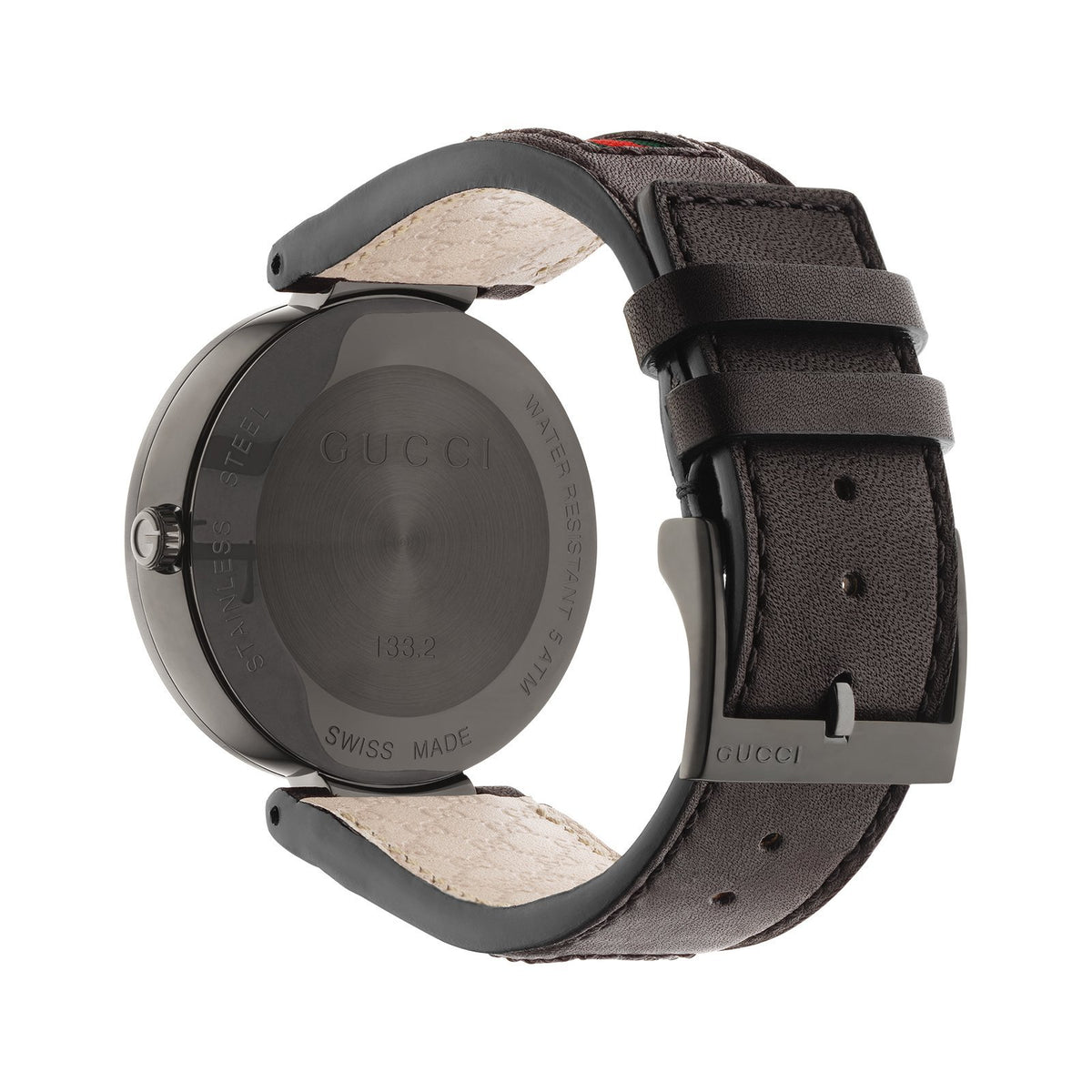 Gucci Interlocking Watch -