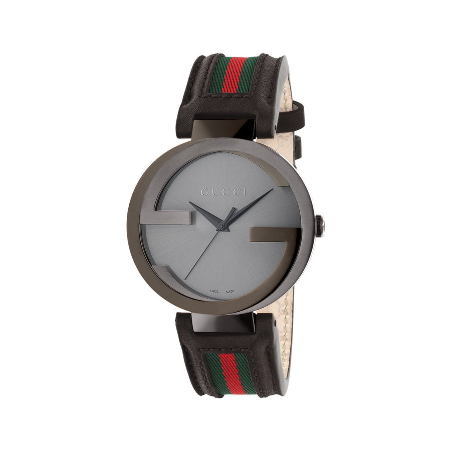 Gucci Interlocking Watch -