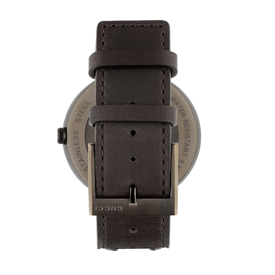 Gucci Interlocking Watch -