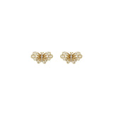 Gucci Le Marché des Merveilles Butterfly Earrings-Gucci Le Marché des Merveilles Butterfly Earrings -