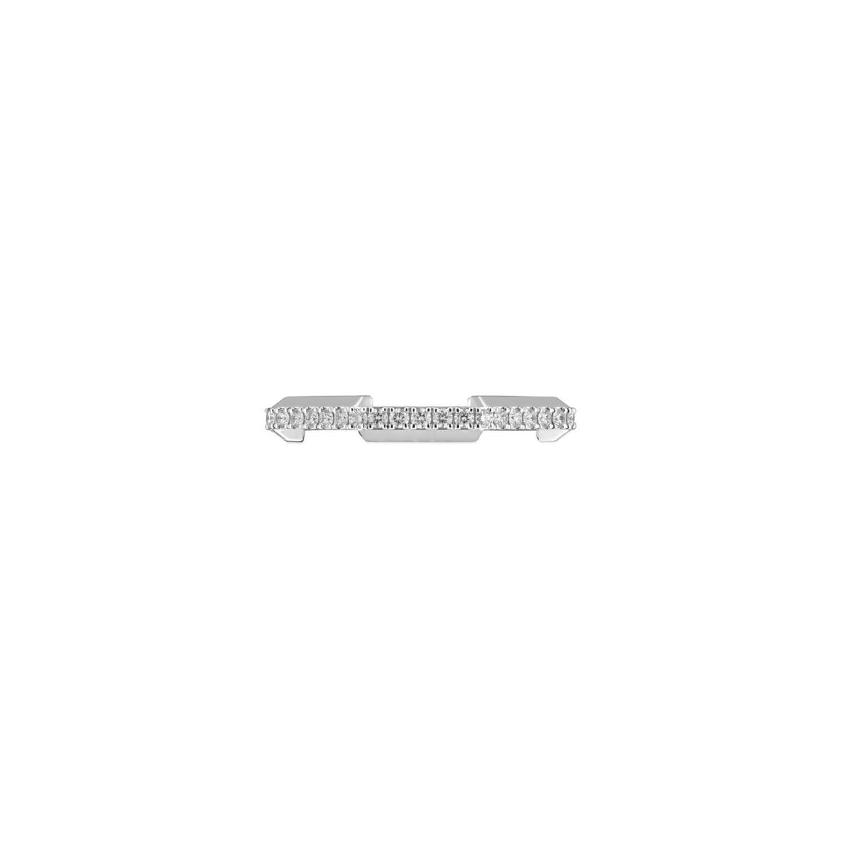 Gucci Link to Love Diamond Ring - YBC662140001012