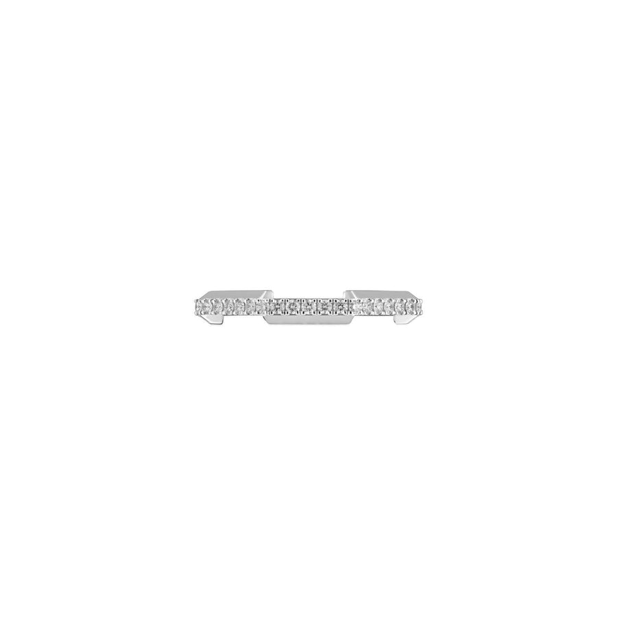 Gucci Link to Love Diamond Ring - YBC662140001012