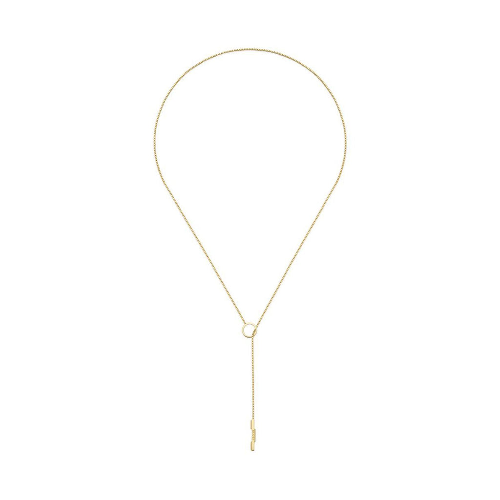 Gucci Link to Love Lariat Necklace - YBB66211000100U