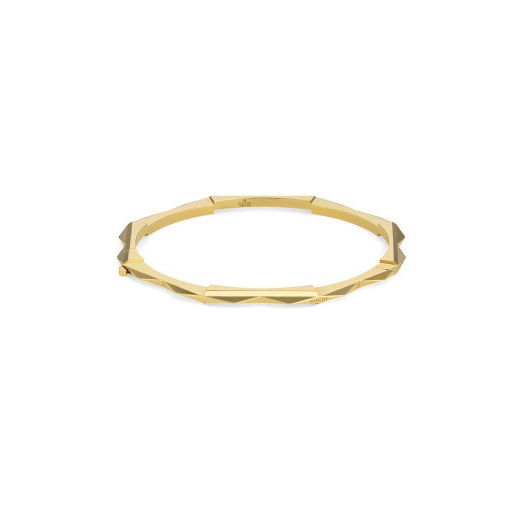 Gucci Link to Love Studded Bracelet