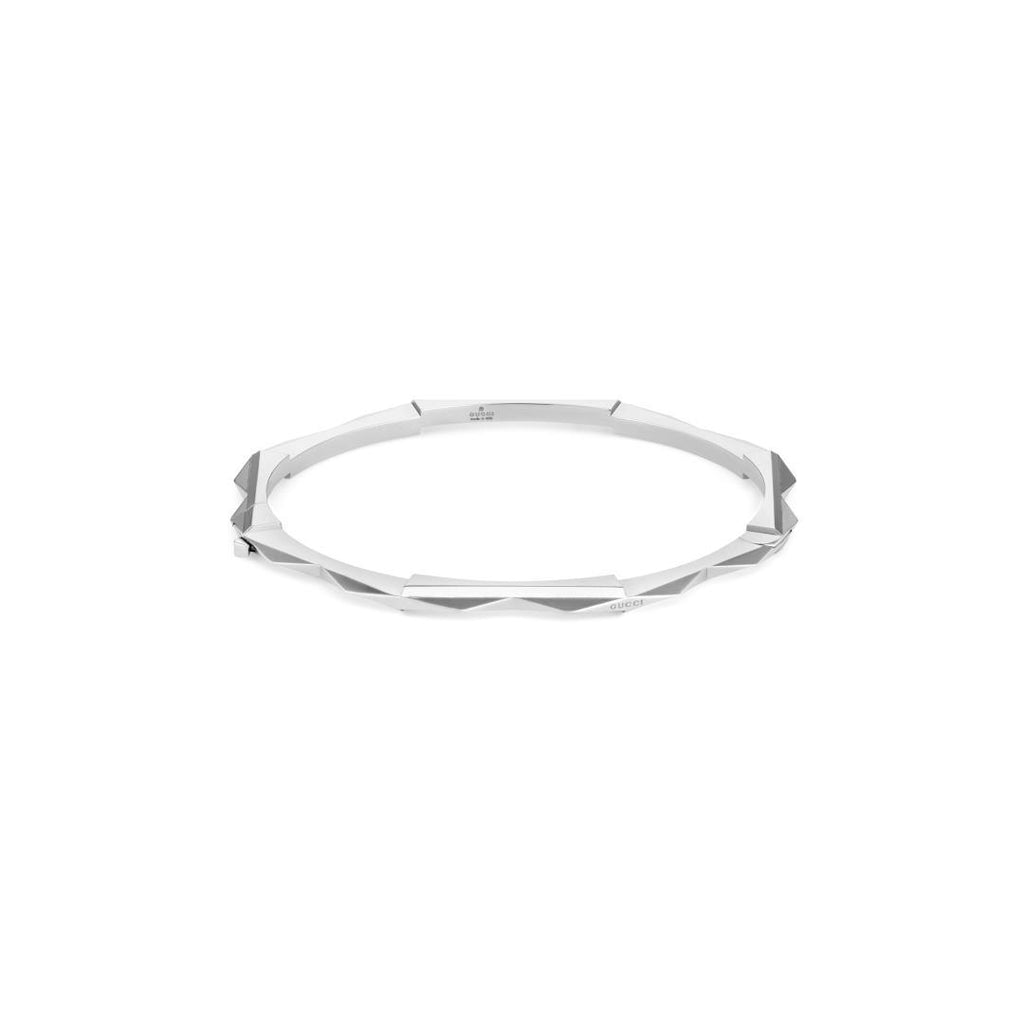 Gucci Link to Love Studded Bracelet - YBA662253002017
