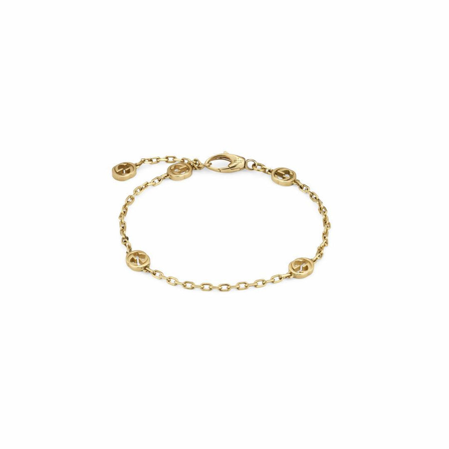 Gucci Running GG Bracelet - YBA629904001016