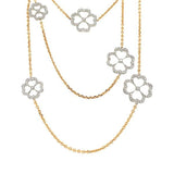 Gumuchian Diamond Necklace-Gumuchian Diamond Necklace -