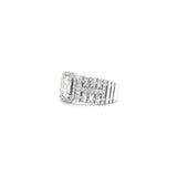 Halo Diamond Ring-Halo Diamond Ring - DREDW00877