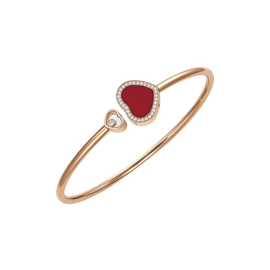 Happy Hearts Bangle - 85A074-5802
