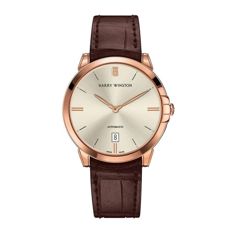 Harry Winston Midnight Automatic 39mm-Harry Winston Midnight Automatic 39mm -