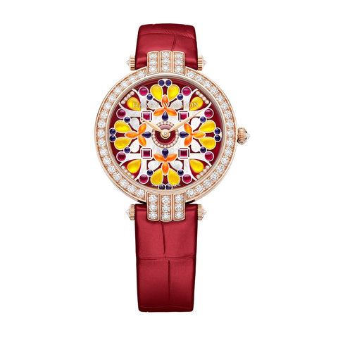 Harry Winston Premier Kaleidoscope Automatic 36mm-Harry Winston Premier Kaleidoscope Automatic 36mm - PRNAHM36RR030