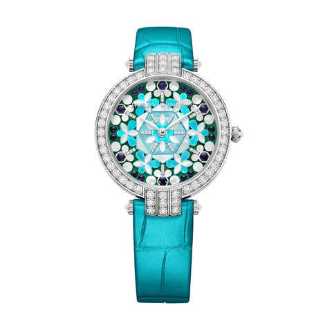 Harry Winston Premier Kaleidoscope Automatic 36mm-Harry Winston Premier Kaleidoscope Automatic 36mm -