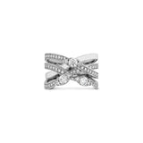 Hearts On Fire Aerial Diamond Right Hand Ring -