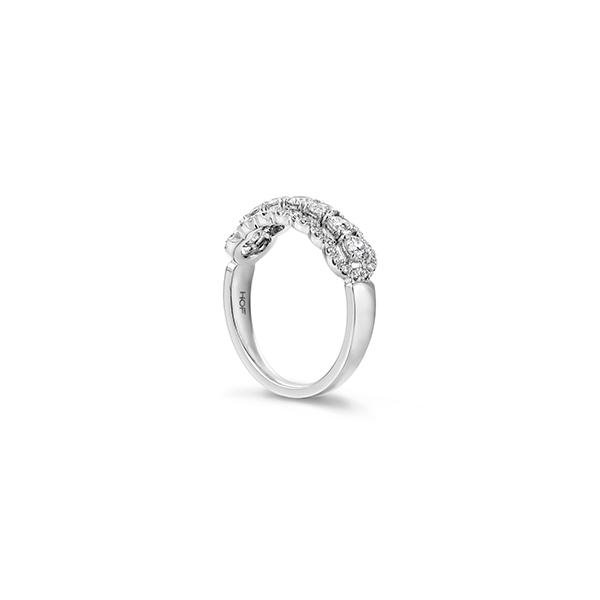 Hearts On Fire Aurora Diamond Band -