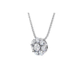 Hearts On Fire Beloved Diamond Necklace -