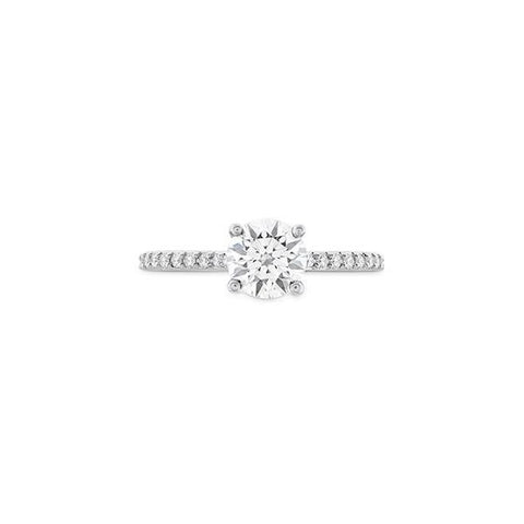 Hearts On Fire Camilla Diamond Ring-Hearts On Fire Camilla Diamond Ring -