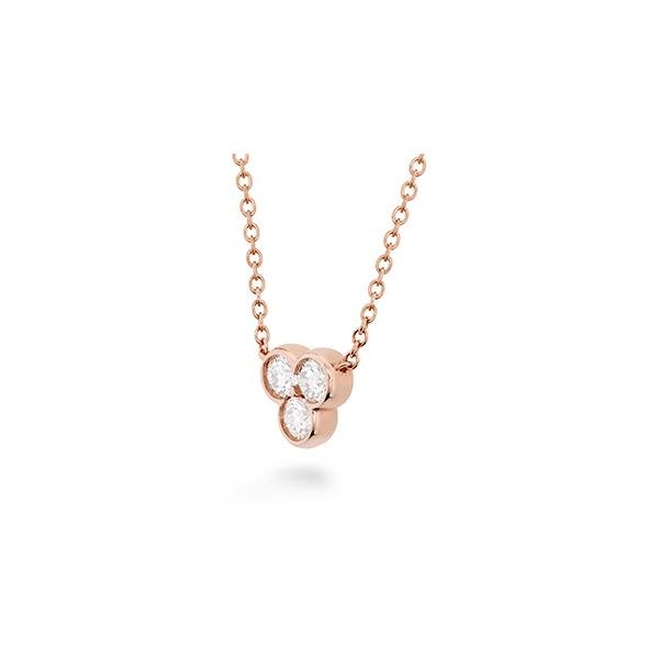 Hearts On Fire Effervescence Diamond Necklace -