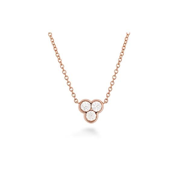 Hearts On Fire Effervescence Diamond Necklace-Hearts On Fire Effervescence Diamond Necklace -