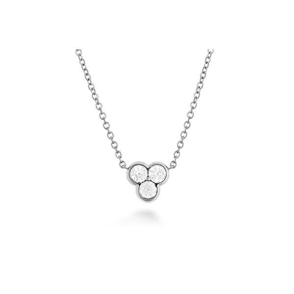 Hearts On Fire Effervescence Diamond Necklace-Hearts On Fire Effervescence Diamond Necklace -