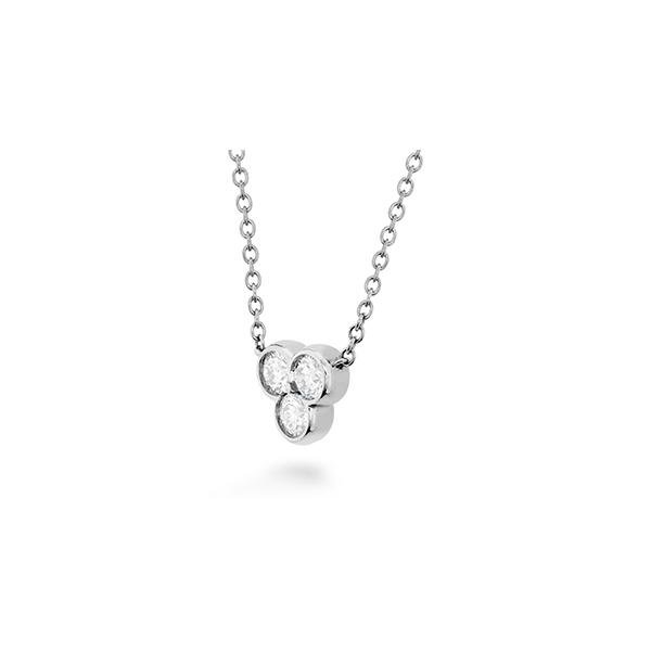 Hearts On Fire Effervescence Diamond Necklace-Hearts On Fire Effervescence Diamond Necklace -