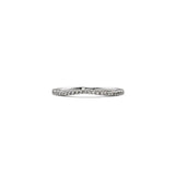 Hearts On Fire Felicity Curved Diamond Band -