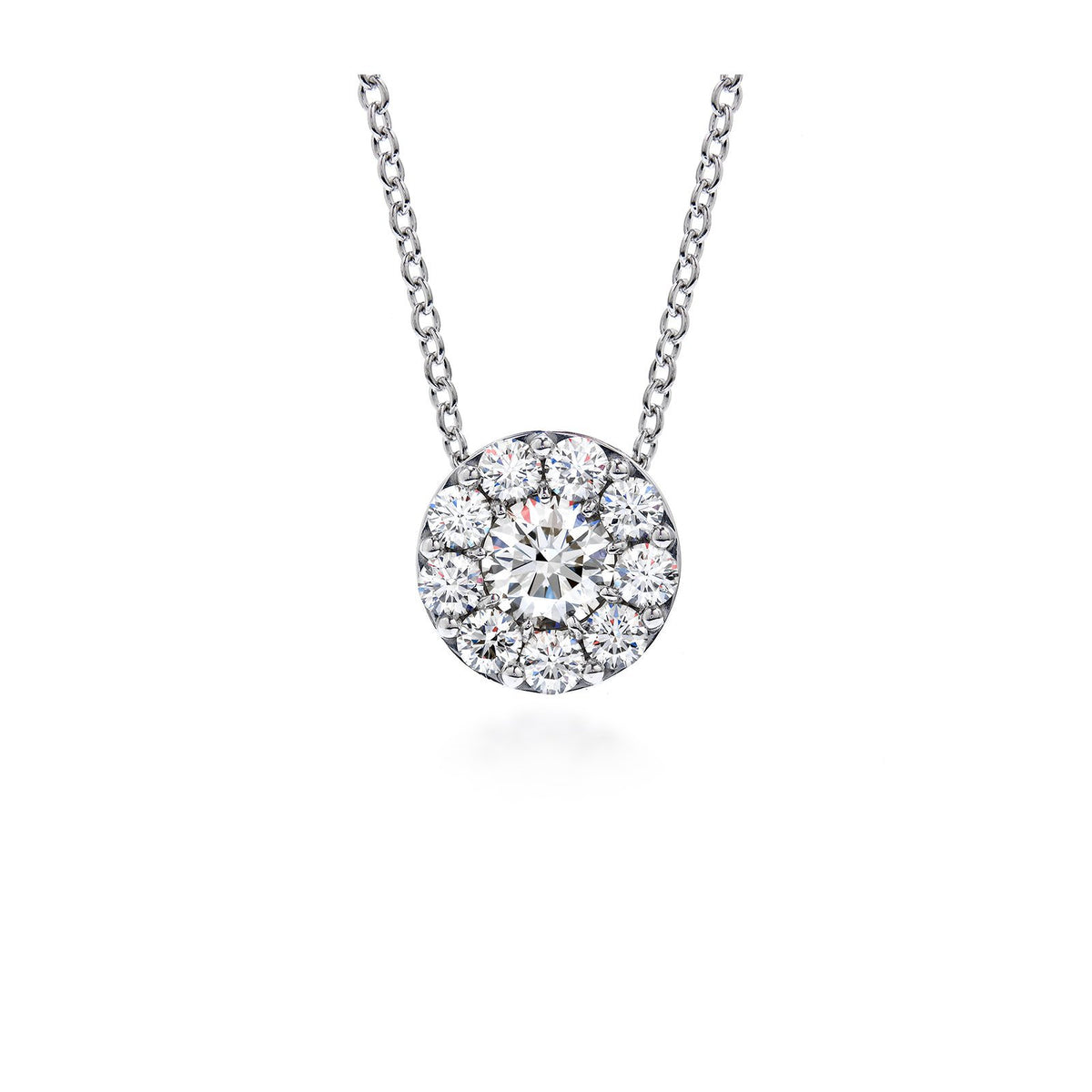 Hearts On Fire Fulfillment Pendant Necklace -