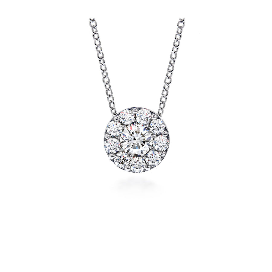 Hearts On Fire Fulfillment Pendant Necklace -